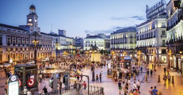 Vida nocturna de Madrid: dónde hay que ir