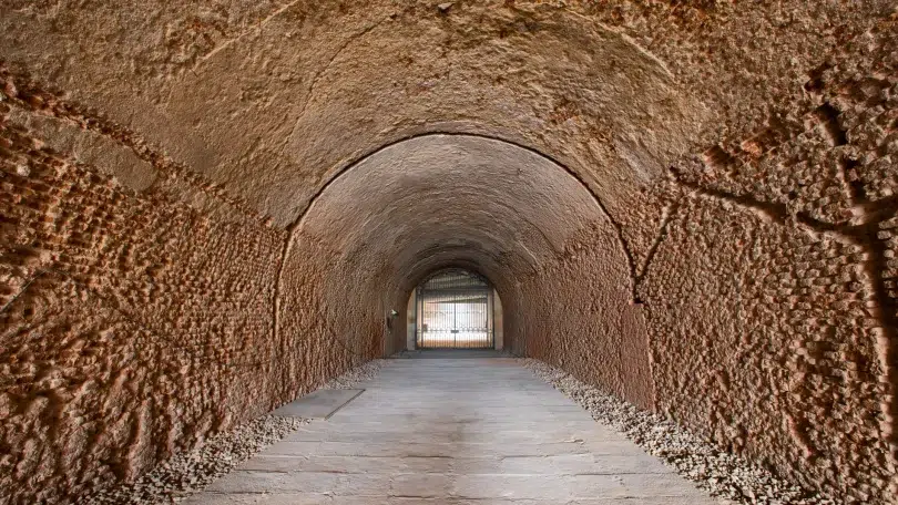 El Túnel de Bonaparte madrid