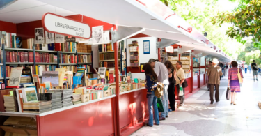 Ferias de Libros en Madrid; guías y detalles para los amantes de la lectura