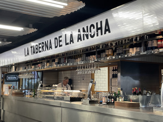 La Taberna de La Ancha