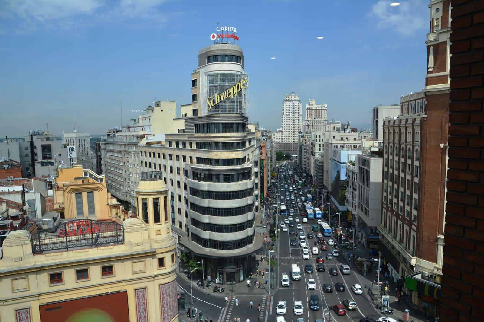 Vistas panorámicas- los mejores miradores de Madrid1..