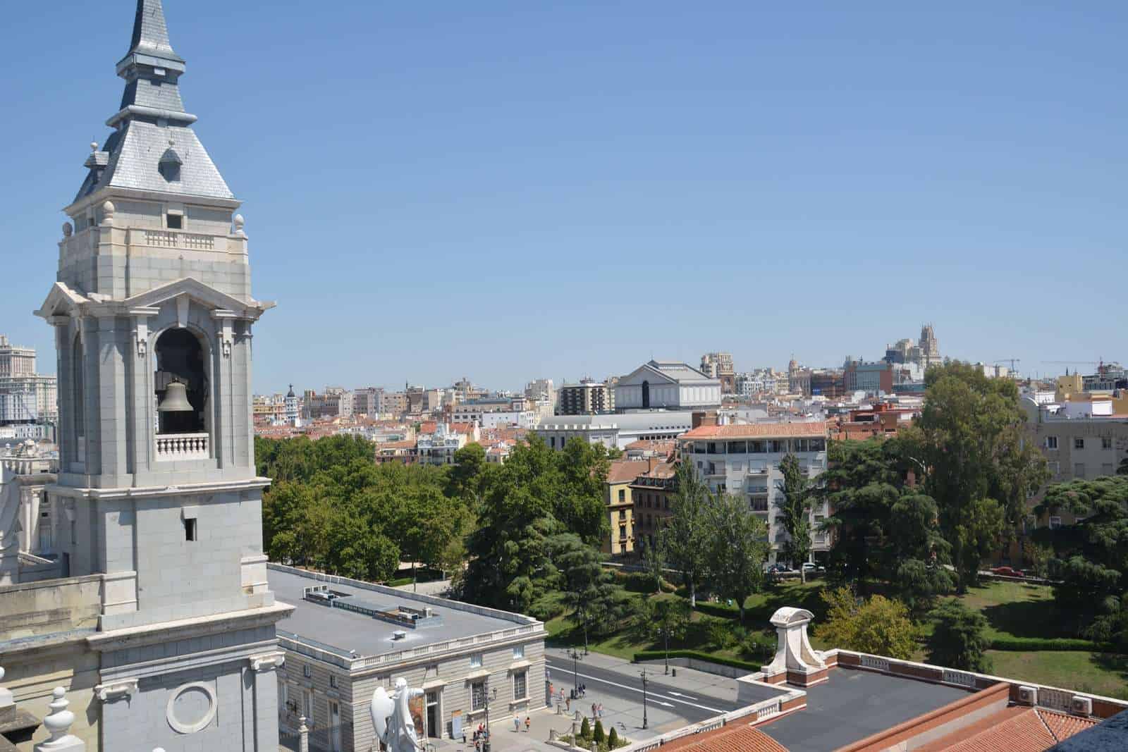 Vistas panorámicas- los mejores miradores de Madrid1...