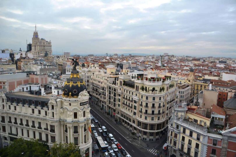 Vistas panorámicas- los mejores miradores de Madrid1