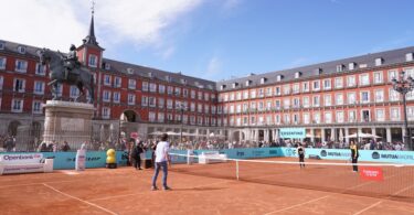 El Mutua Madrid Open de Tenis 3