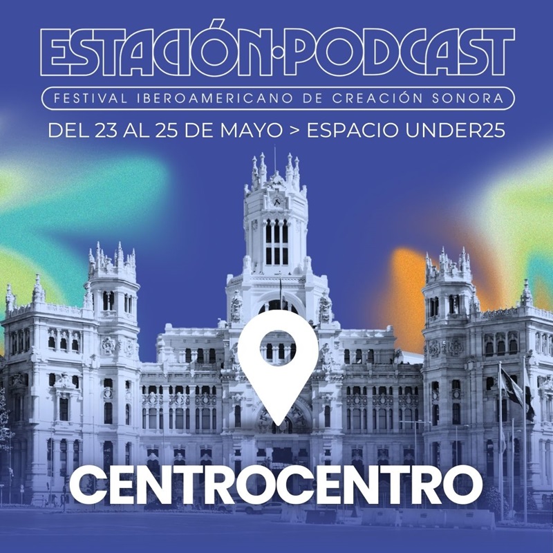 Festival Iberoamericano de Creación Sonora Estación Podcast 1