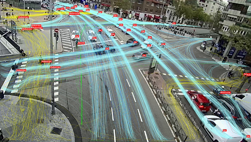 Madrid avanza hacia una gestión inteligente del tráfico urbano 3