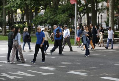 Madrid alcanza un récord poblacional en 2023