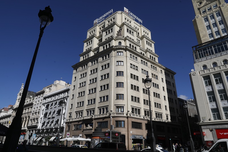 Un nuevo capítulo para la calle de Alcalá con la llegada de un moderno hotel