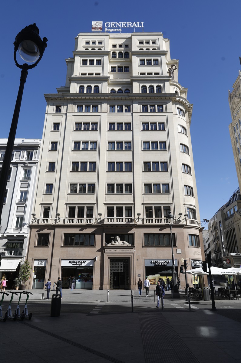 Un nuevo capítulo para la calle de Alcalá con la llegada de un moderno hotel