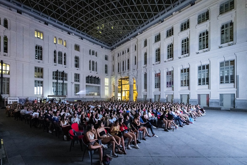 Cibeles de Cine regresa a las noches madrileñas con la proyección de más de 75 películas 2