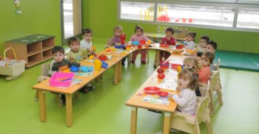 El Ayuntamiento aportará 7 millones de euros a la Comunidad de Madrid para garantizar la gratuidad del comedor escolar a familias vulnerables