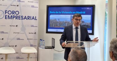 El Ayuntamiento planea la construcción de 12.000 viviendas públicas