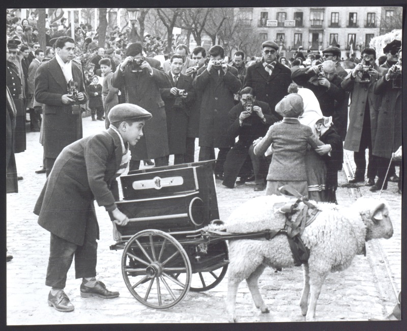 El Museo de Historia de Madrid invita a viajar a los años 60 de la capital 2