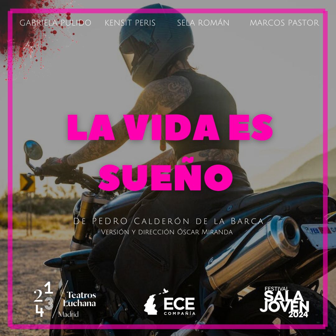 La ciudad se prepara para acoger el Festival Sala Joven 2024 en los Teatros Luchana, un evento que promete revolucionar la interpretación del teatro clásico con la presentación de "La vida es sueño", una obra original de Calderón de la Barca, adaptada por Óscar Miranda. Esta versión moderna busca conectar con las nuevas generaciones a través de una propuesta visual y narrativa que no deja indiferente a nadie. Una interpretación contemporánea La adaptación de Óscar Miranda no es solo una revisión del texto clásico, sino una transformación completa de la obra, donde la música en directo, coreografías dinámicas y elementos de acción se integran para crear una experiencia teatral multidimensional. Esta nueva versión ha sido pensada para dialogar con un público joven y adulto, tratando temas de actualidad como la libertad personal y la lucha contra el destino predeterminado. El poder del clásico reinventado En esta puesta en escena, Calderón es el vehículo para explorar preguntas profundas y eternas: ¿Qué es la vida? ¿Somos realmente libres o estamos atrapados en la vida que creemos vivir? ¿Hasta qué punto nuestras posesiones definen quiénes somos y, más aún, son esas posesiones reales o solo ilusiones que nos ciegan? La obra busca no solo entretener, sino también provocar una reflexión en el espectador sobre estas cuestiones filosóficas. Elenco y ejecución El director ha reunido a un elenco destacado para esta producción, cada uno llevando a cabo una interpretación que promete dejar huella en el público. La historia se centra en personajes como Segismunda, quien, nacida en la pobreza y esclavizada por su condición, descubre ser la legítima heredera al trono de Polonia. Su lucha por liberarse de las cadenas del pasado y la venganza es un reflejo de los desafíos contemporáneos sobre la autonomía y el poder femenino. Una experiencia teatral única La obra se caracteriza por su enfoque inmersivo, donde la interacción entre los actores y el público es clave para la experiencia. Los momentos de acción se entrelazan con la fuerza del verso y la palabra, creando un espectáculo que es tanto una celebración del teatro como una profunda introspección personal y colectiva. La música en vivo y las coreografías no solo complementan la narrativa, sino que fortalecen la atmósfera emocional de la obra, permitiendo que el público experimente cada emoción de manera intensa y genuina. Estos elementos hacen que "La vida es sueño" en esta adaptación no solo sea un espectáculo teatral, sino una experiencia transformadora que desafía las percepciones y enriquece el diálogo cultural. El festival como plataforma de lanzamiento El Festival Sala Joven 2024 se posiciona, con esta obra, como un catalizador para la innovación en el teatro clásico, demostrando que los grandes textos del pasado tienen mucho que ofrecer y discutir en el presente. "La vida es sueño" se presenta como una oportunidad para que tanto jóvenes como adultos redescubran y se cuestionen las estructuras de su propia vida a través del prisma de lo clásico reinterpretado. En definitiva, "La vida es sueño" promete ser uno de los puntos culminantes del Festival Sala Joven, atrayendo a una audiencia diversa y ansiosa por experimentar la fusión del arte clásico con innovaciones modernas. Con presentaciones programadas para el 8 y 9 de julio a las 20:00 horas, los Teatros Luchana serán el escenario de una de las propuestas más ambiciosas y emocionantes del panorama teatral actual.