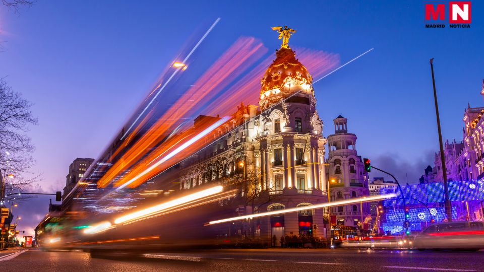 Madrid, a la cabeza en multas del circulación