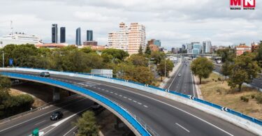 NueMadrid establece multas para vehículos contaminantes