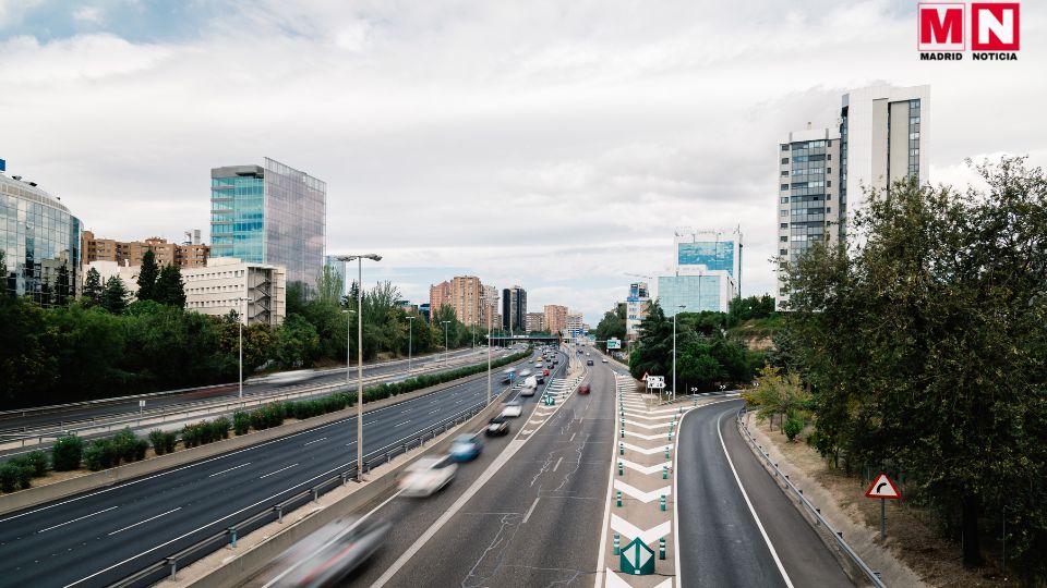 NueMadrid establece multas para vehículos contaminantes