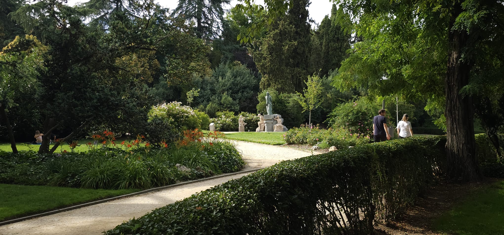 Parque de la quinta de la fuente del berro 1