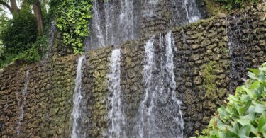 Parque de la quinta de la fuente del berro