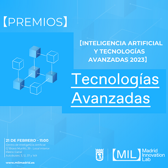 Premios IA y Tecnologías Avanzadas