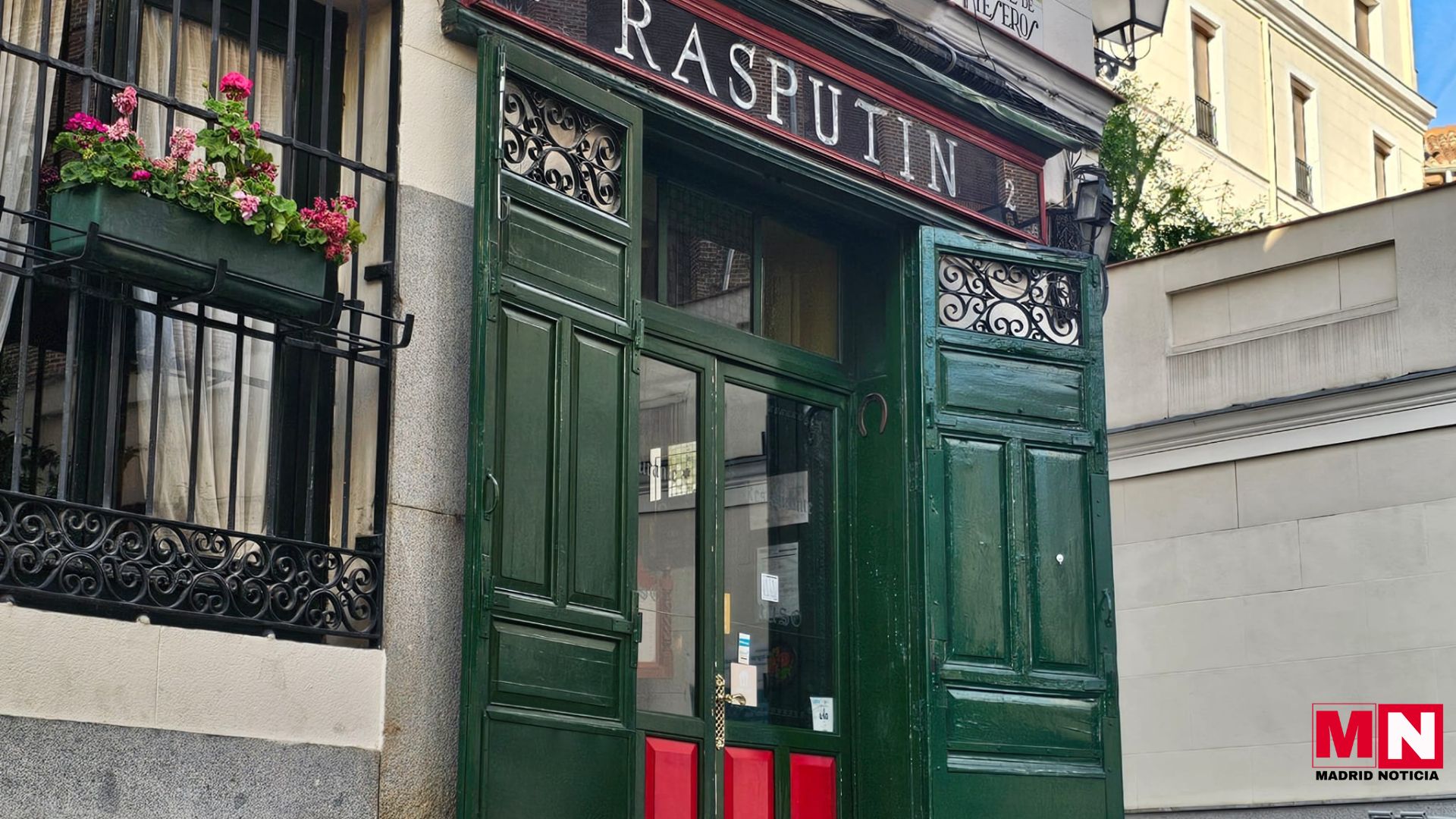 Restaurante Rasputin