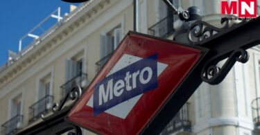 cierre de la línea 7B del Metro