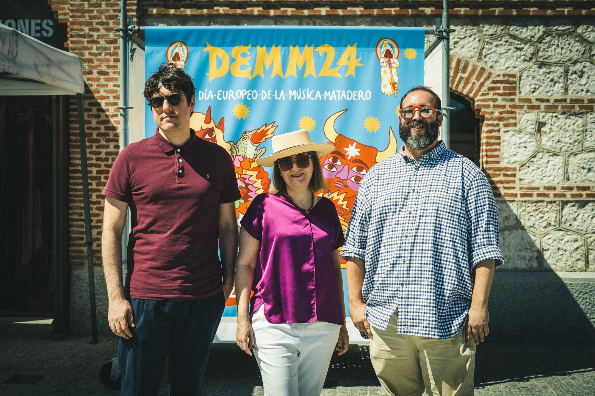 Día Europeo de la Música en Matadero