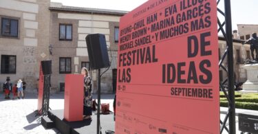 festival para pensar y debatir