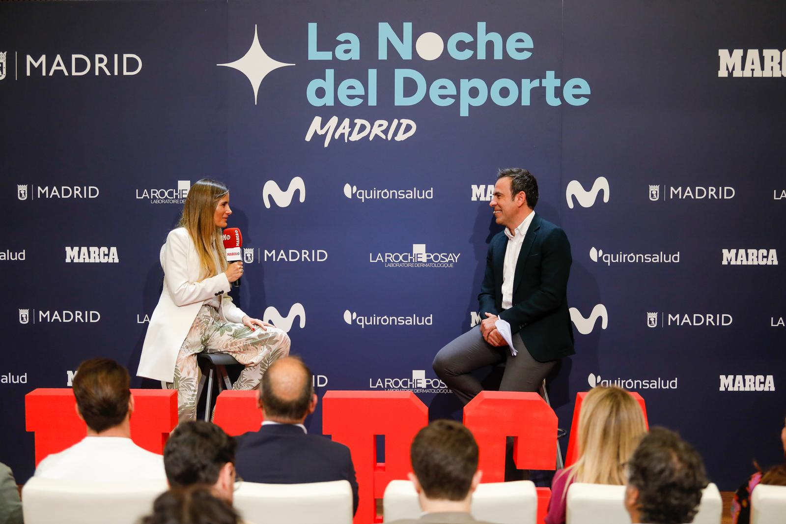 El ocio y la diversión tomarán Madrid el próximo 5 de julio con ‘La Noche del Deporte’