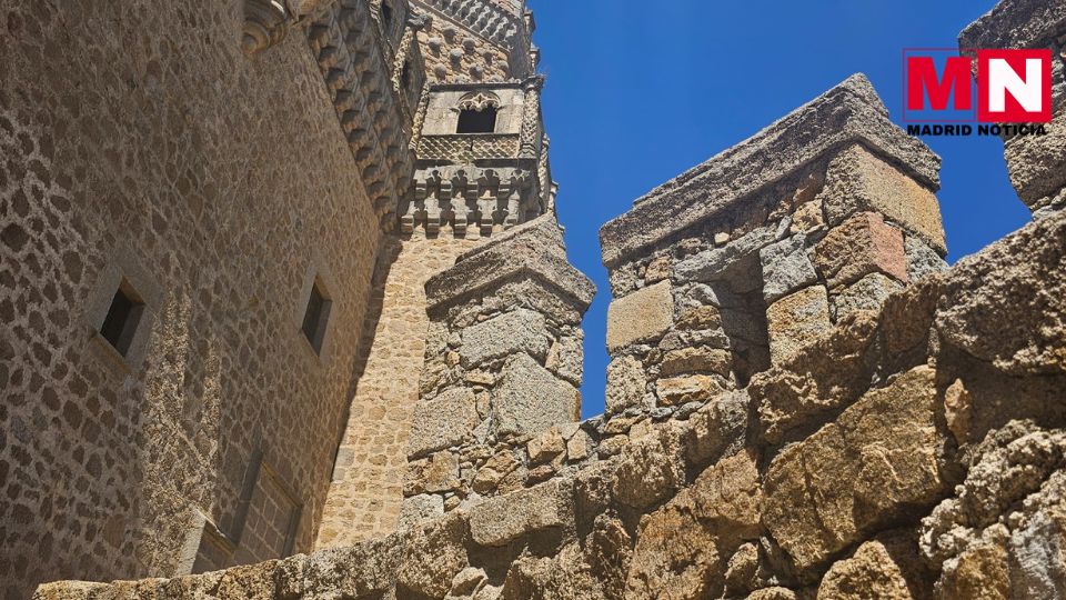 Castillo Nuevo de Manzanares el Real 