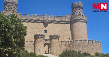 Castillo Nuevo de Manzanares el Real