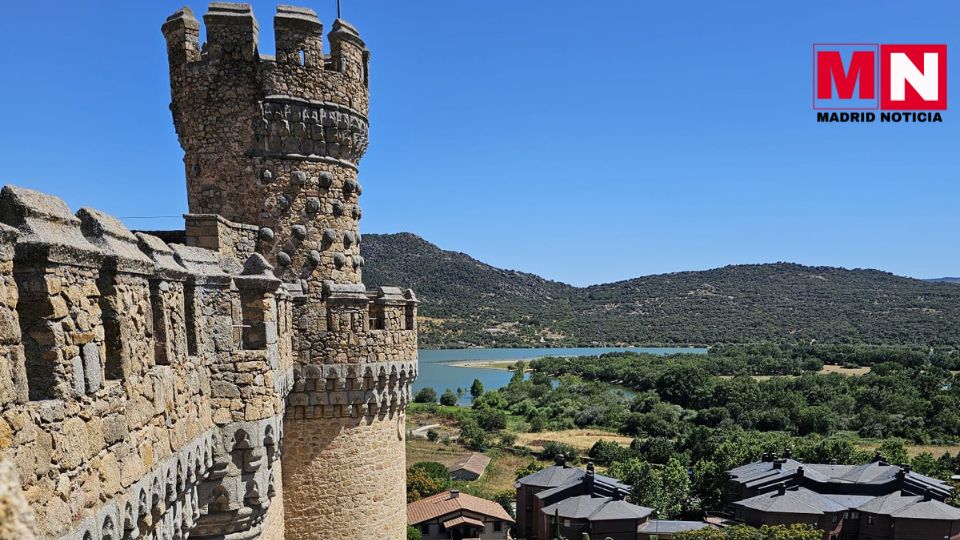 Castillo Nuevo de Manzanares el Real 