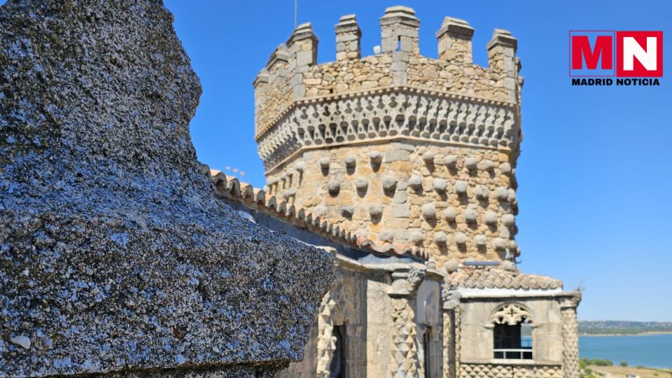 Castillo Nuevo de Manzanares el Real 