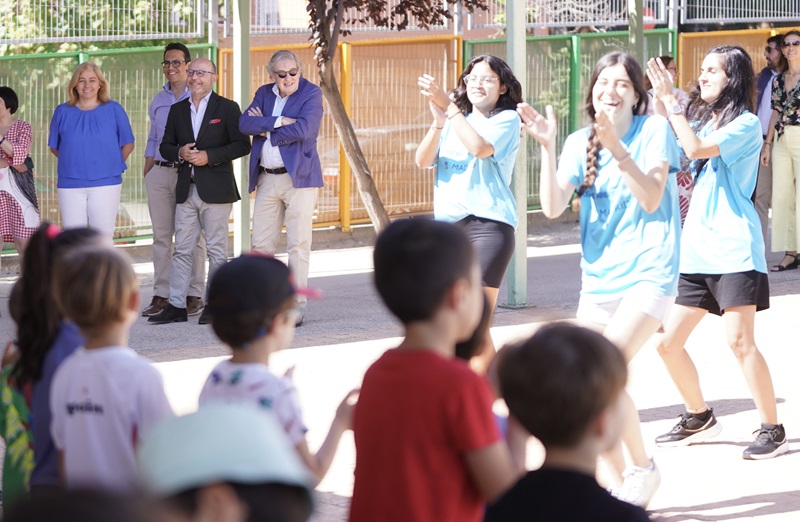 El Ayuntamiento de Madrid facilita la conciliación a las familias con cerca de 39.000 plazas en campamentos este verano