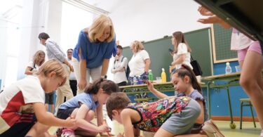 El Ayuntamiento de Madrid facilita la conciliación a las familias con cerca de 39.000 plazas en campamentos este verano