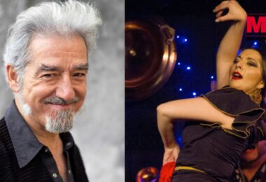 El flamenco de Raquel Valencia y Jesús Chozas