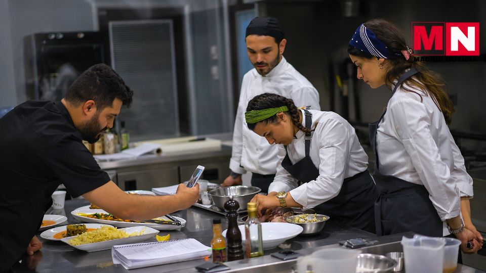 Formación y empleo juvenil en La Quinta Cocina