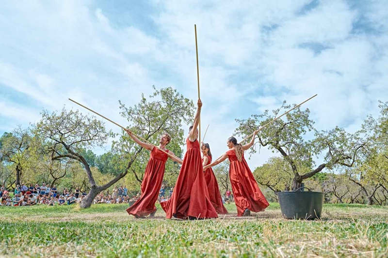 La Comunidad de Madrid se llena de cultura en la cuarta semana del festival Escenas de