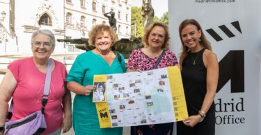La ruta ‘El Madrid de Concha Velasco’ se suma a la oferta turística de la capital