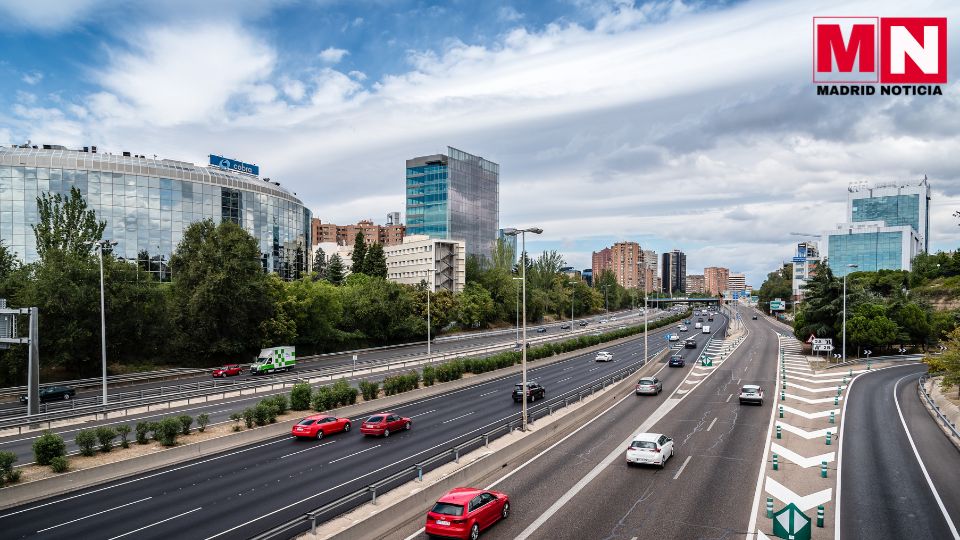 Luz verde al cubrimiento de la M-30 2