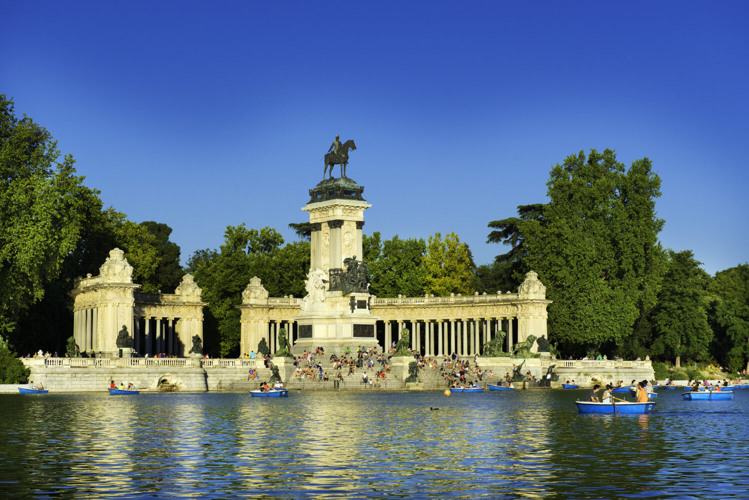 Madrid celebra el tercer aniversario del Paisaje de la Luz como Patrimonio Mundial
