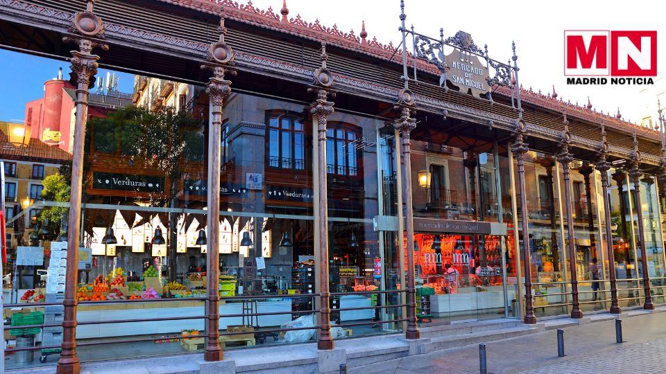 Madrid se consolida como centro económico y cultural 2