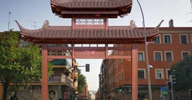Madrid se prepara para oficializar su barrio chino