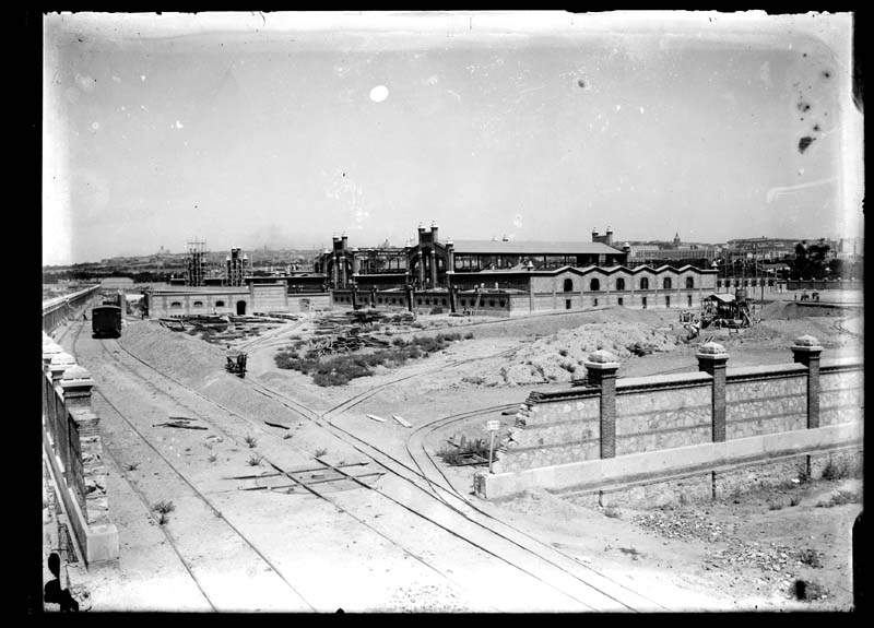 Matadero historia cumple 100 años 2