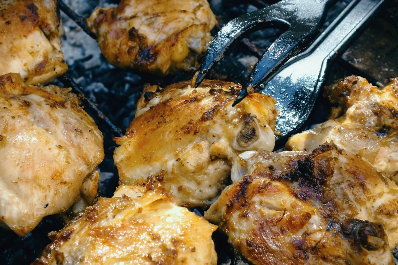 Pollo asado para llevar, una opción saludable, rápida y deliciosa