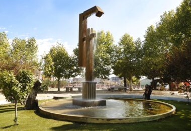 plan especial para blindar un jardín protegido de 17.224 m2 en el distrito de Salamanca
