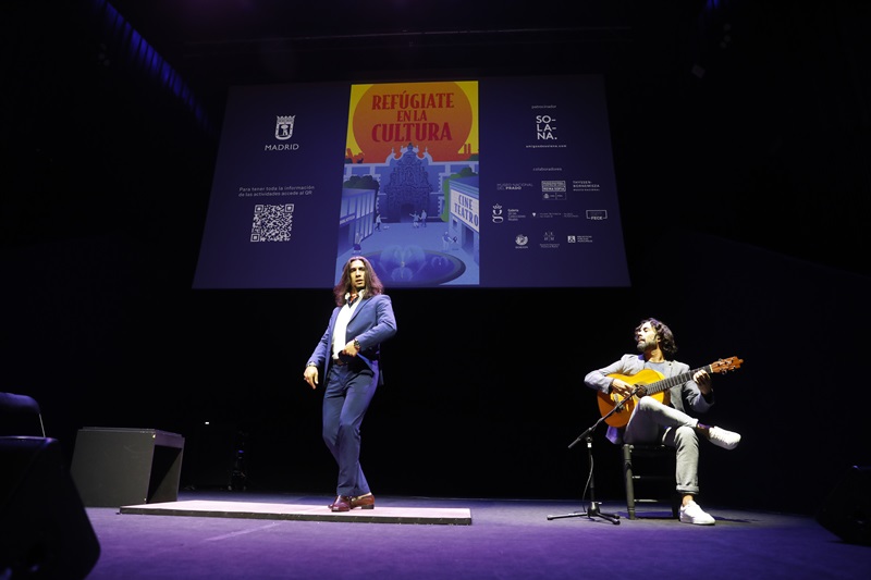 Refúgiate en la Cultura arranca mañana en el Museo Reina Sofía