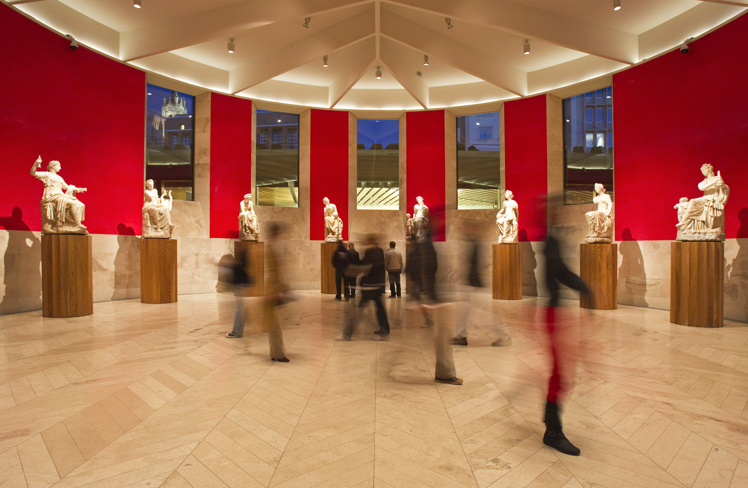 Sala de las Musas Museo Nacional del Prado