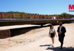 inaugura los tres puentes de Aldea del Fresno colapsados por la DANA y restaurados en tiempo récord tras una inversión de 43 2