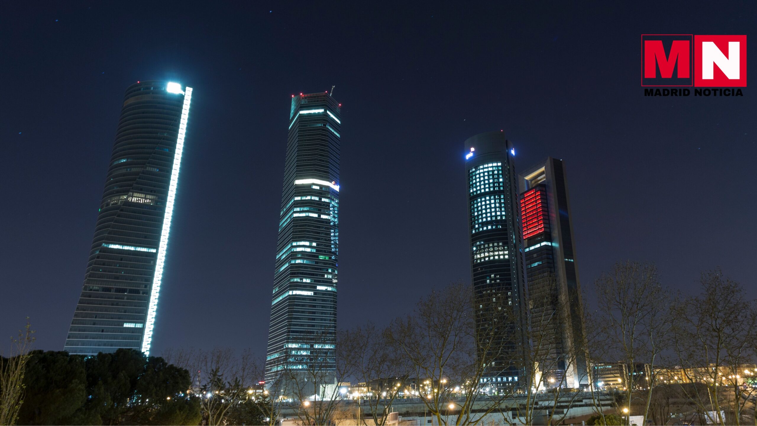 soterramiento del tramo final de Castellana